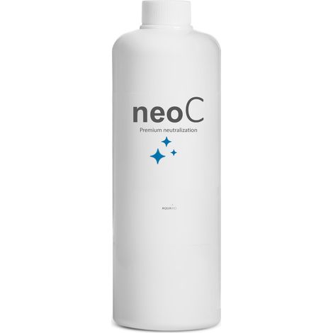 Neo C 1000ml - neutralización del agua + nutrientes (1/4)