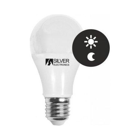 Lampadina LED Sferica Silver Electronics 602425 E27 10W