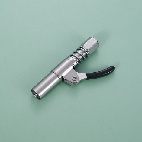Buse de pistolet à graisse manuelle, adaptée à tous les types de connecteurs de pistolet à graisse, buse de pistolet à graisse à connecteur de type G, pistolet à graisse (1/4)