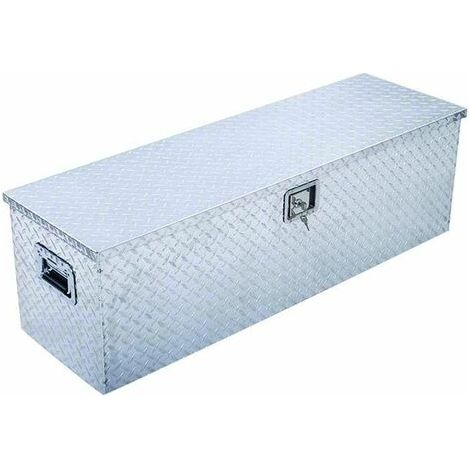 Vigor-Blinky Bauli Portattrezzi Modello V-123 Alluminio 123x38x38cm (1/5)