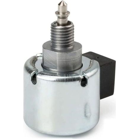 Solénoïde de coupure de carburant de remplacement compatible pour moteurs modèles 846639 33R877 31R907 (1/4)