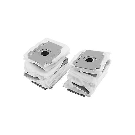 Lot de 10 sacs aspirateurs pour iRobot Roomba i7, i7+/plus et S9+ (9550)
