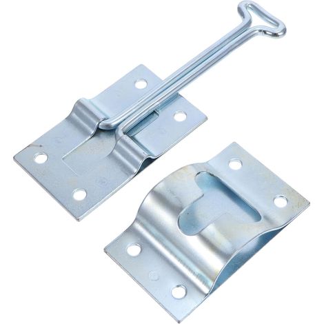 de porte de remorque en acier galvanisé Operitacx support (1/5)