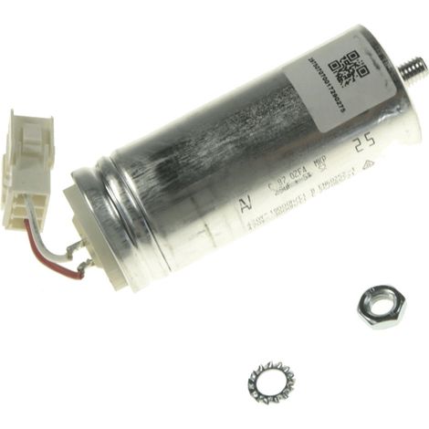 Ersatzteil - Kondensator 25µf -  - BEKO