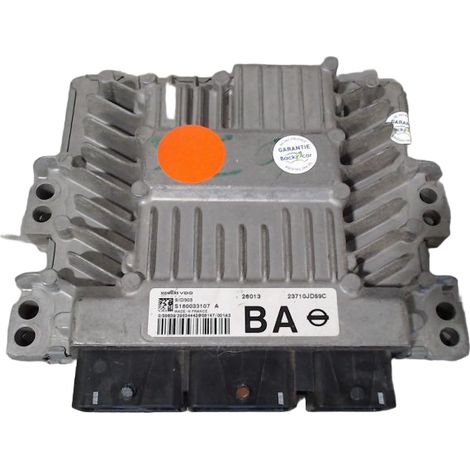 [PRODUIT D'OCCASION] Calculateur Moteur NISSAN Qashqai Ph2 10-14 ♻️ Ref Oe. Sid303NISSAN - Garantie à vie (1/5)