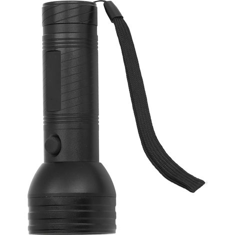 Schwarze UV-Taschenlampe mit 51 LEDs zur Erkennung von Fälschungsschutzcodes, Tierurin, fluoreszierenden Substanzen und zur Skorpionjagd. (1/5)