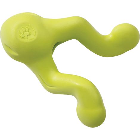 WEST PAW JUGUETE ZOGOFLEX TIZZI L 18CM VERDE