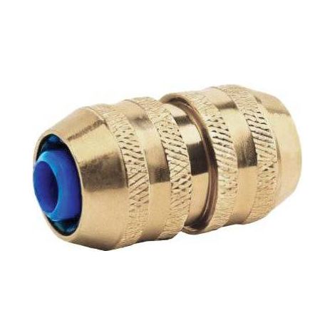10,0 x RACCORDO GIUNTATUBO RIPARATORE OTTONE STARS
