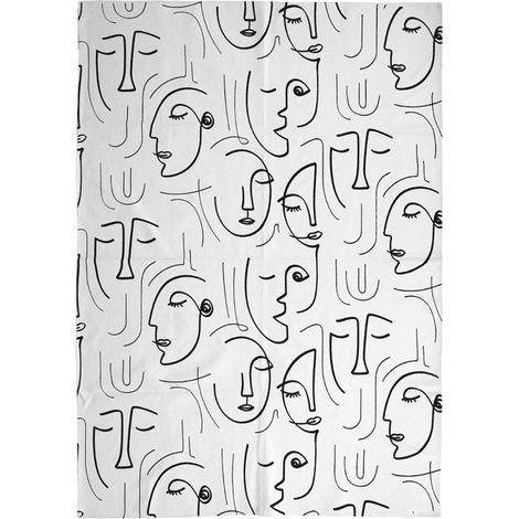 Tapis Arty 120x170 coton (1/4)