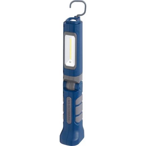 Lámpara de batería LED EVO 7 120G ,imán, Gancho