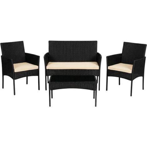 ModernHome Gartenmöbelset von Multistore ESO-F574-1-3 (1/5)