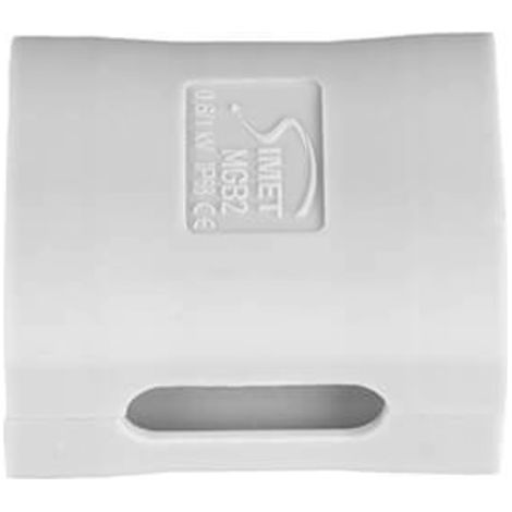 Empalme de gel para cable 2x2,5 MGB2 gris, SIMET