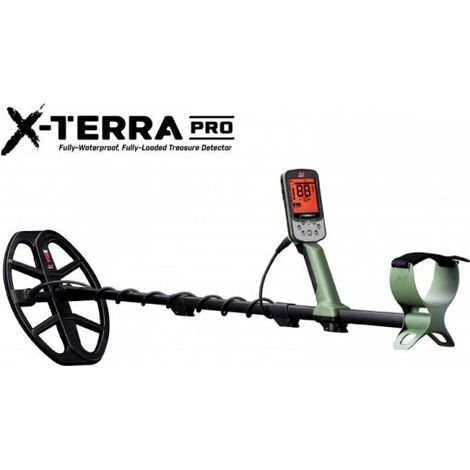 Minelab Metal Detector Multi frequenza - X-TERRA PRO (Start)