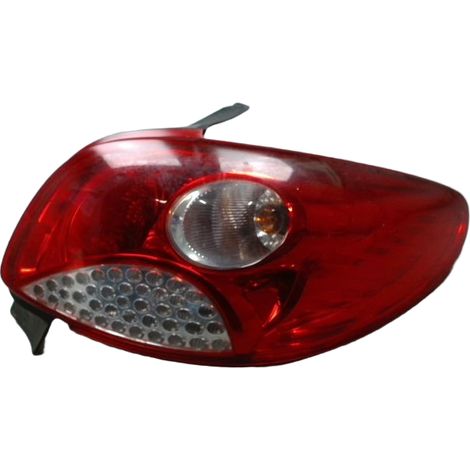 [PRODUIT D'OCCASION] Feu Arriere Droit PEUGEOT 206+ 2009- ♻️ Ref Oe. 6351gv - Garantie à vie (1/3)