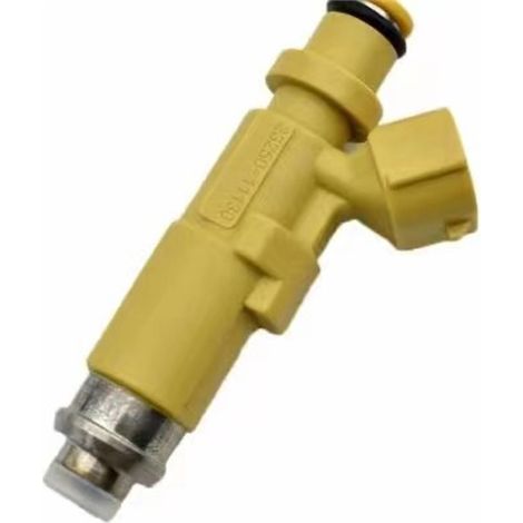 Denso fuel injector OE: 23250-11130/23209-11130, compatible with Toyota Corolla 4E/5E (1/5)