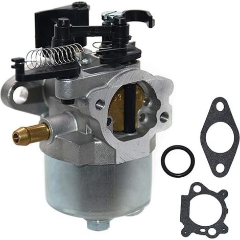 Carburateur pour tondeuse à gazon Briggs Stratton DOV 700 750 792038 591852 793493 793463 Kit de carburateur pour pièces de rechange pour moteur de tondeuse à gazon (1/4)