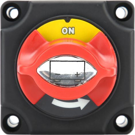 300-A-Ein/Aus-Batterietrennschalter für Wasserfahrzeuge und Boote (1/5)