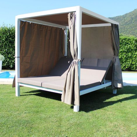 HAREM - gazebo letto (1/4)