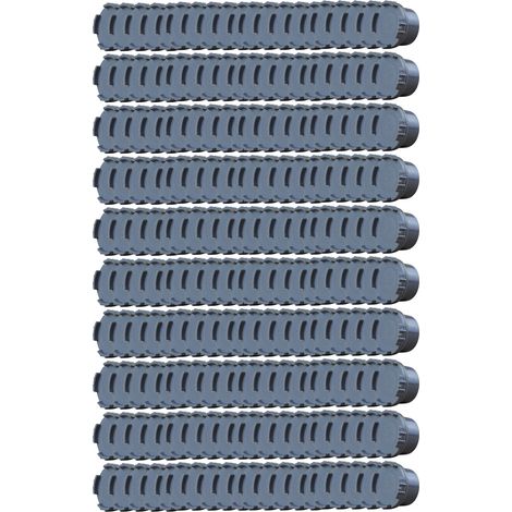 200 tampons de visite PVC mâle Ø32 - First Plast (1/4)