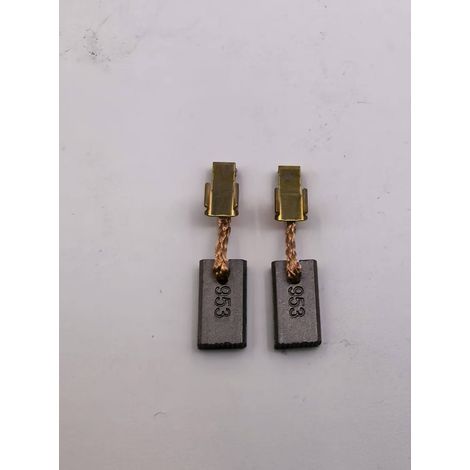 Spazzola in rame per avvitatori elettrici, compatibile con i modelli 2607-059, 2607-20, M12M18 AEG e 2602-20,Include due spazzole di carbone 935.