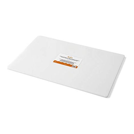 Decora Piano di Lavoro 60 X 80 cm, Bianco, cm 60 x 80 x h1.2 (1/4)