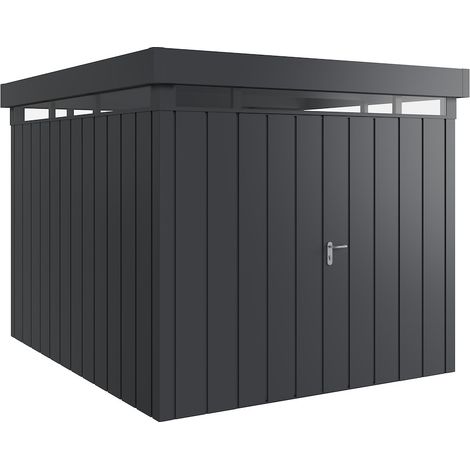 JFD11 M-Sk 7016 2flg Flachdach mit Lichtband