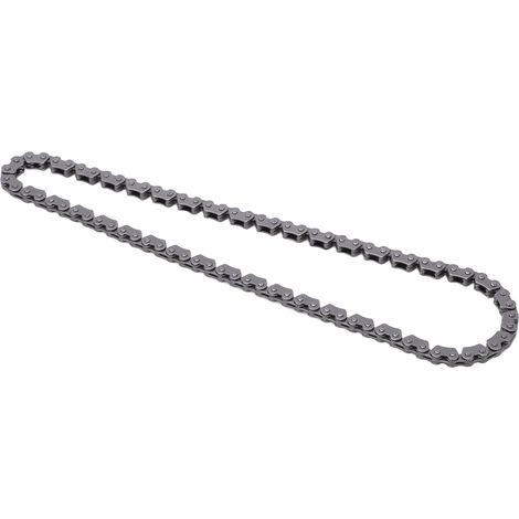 Calage Chaîne de Distribution 2x3x82L Acier Allié Antirouille Résistant Haute Température pour Moteur GY6 50 60 80cc (1/5)