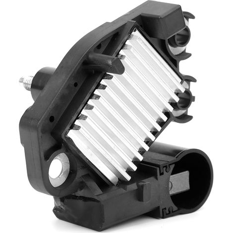 Support de balais régulateur alternateur 2543300 compatible Mercedes Classe A/B Valeo IR IF générateur (1/5)