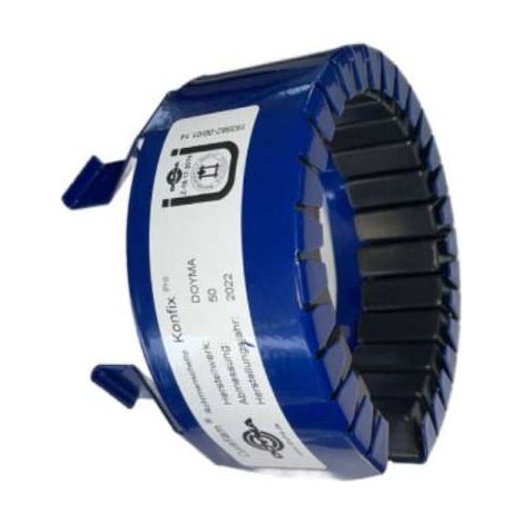 DOYMA Curaflam® Konfix Pro Manschette DN 50 , Brandschutzmanschette , Rohrschott 350105000000