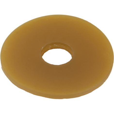 goma ø23 x ø74 x 3 mm cierre sin cuello para descargador cisterna baja   caja 10 unid. (1/3)