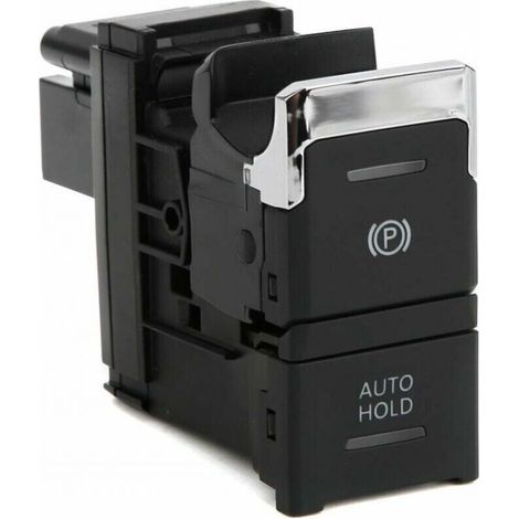 Pulsante del freno a mano per Volkswagen Tiguan (2016–2023) – Ricambio originale 5NG927225A – Parte originale compatibile