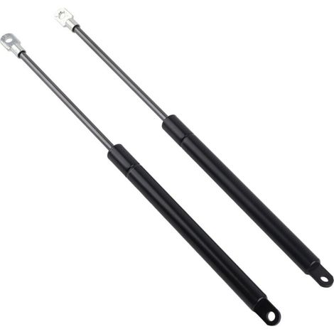 Support de vérins à gaz de remplacement, 2 pièces, pièces de rechange pour caravane et camping-car adaptées à Seitz Dometic Heki 2 E015