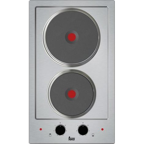 Placa eléctrica Teka efx 30.1 2 zonas 3500 W