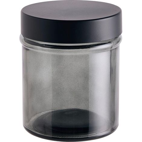 Mömax Vorratsdose Magnus Black Schwarz ca. 300ml (1/4)