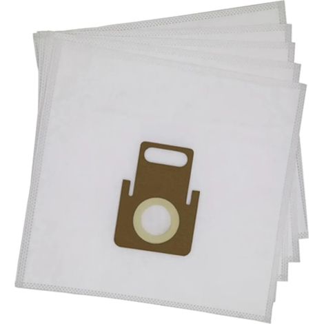 Lot de 5 sacs à poussière pour aspirateur, compatibles avec les modèles Thomas Aqua/Pet & Family Aqua/Pantner. Sacs filtrants étanches et anti-fuites. (1/4)