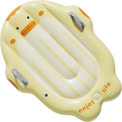 Flotteur de piscine pour enfants Planche gonflable flottante pour natation 100 x 70 cm, planche flottante gonflable pour enfants, garçons, filles (1/5)