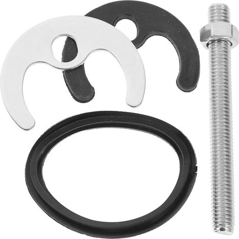 Kit de Fixation pour Robinet Cuisine Trou, Pièces de Montage (1/5)