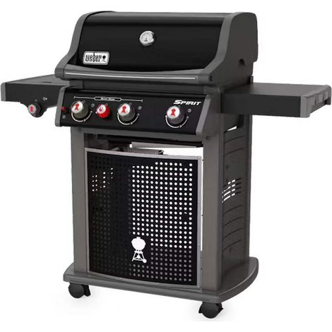 Barbecue a Gas Spirit Classic E-330 GBS Weber (1/5)