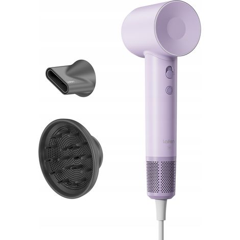 LAIFEN Se Special Haartrockner Lila 1500W 1 Stück. (1/5)
