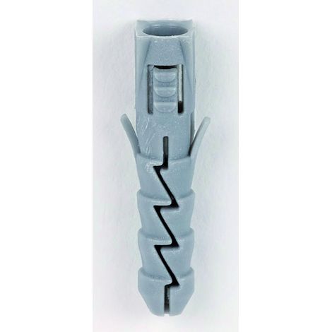 Tarugos de nylon estándar gris 5x25mm Ref.94158 Blíster de 100 - Romus