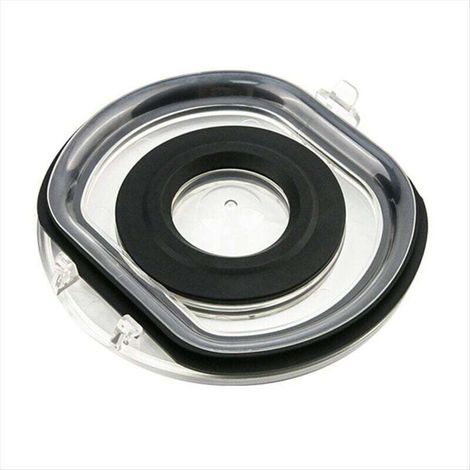 Couvercle de bac à poussière pour aspirateur H6 H7, couvercle inférieur de rechange, pièces de collection (1/4)