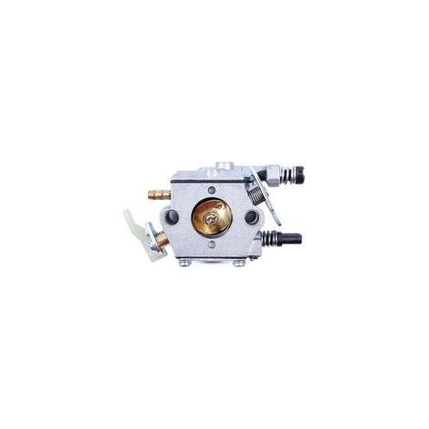 FENOPLASTICALe carburateur convient aux tronçonneuses Husqvarna 51 55 et Walbro WT-170-1 WA-82 503 28 15-04 538 24 28-93. (1/4)