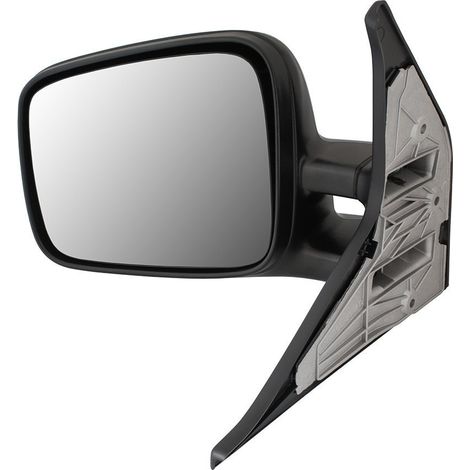 Rétroviseur extérieur gauche mécanique pour VW T4 Bus (1990-2004) (1/2)