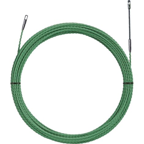 Sonda in poliestere verde, Ø 4,5 mm 15M 52055293 Klauke 1 pz. (1/2)