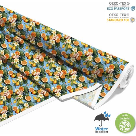 Outdoor dekostoffe oxford - Motiv Obst DX6650 (1/5)