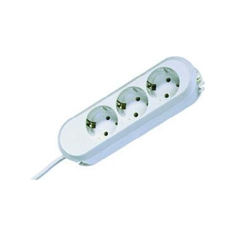 Bachmann Tischsteckdose 3f. geclipst 45 ws 387.272 (1/5)