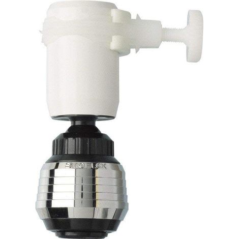 Rompigetto Snodato Cromato 2790/3S Siroflex (1/2)