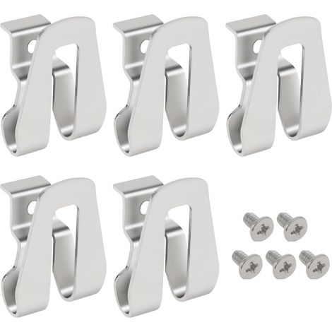 Set di 5 ganci di ricambio per trapano elettrico