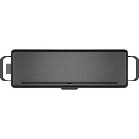 Tristar Slim L BP-2668 électrique Plaque de gril noir Q123183 (1/5)