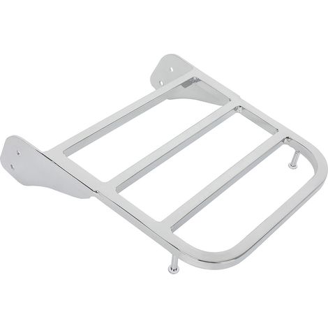 Suitable for VSTAR400/650/1100 cruiser motorcycles with rear luggage rack and rear carrier. (1/3)